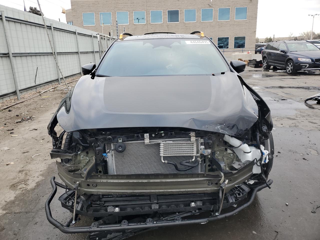 2024 SUBARU CROSSTREK WILDERNESS VIN:4S4GUHU64R3724524