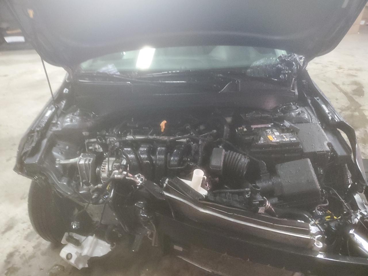 2022 KIA FORTE FE VIN:3KPF24AD9NE478512
