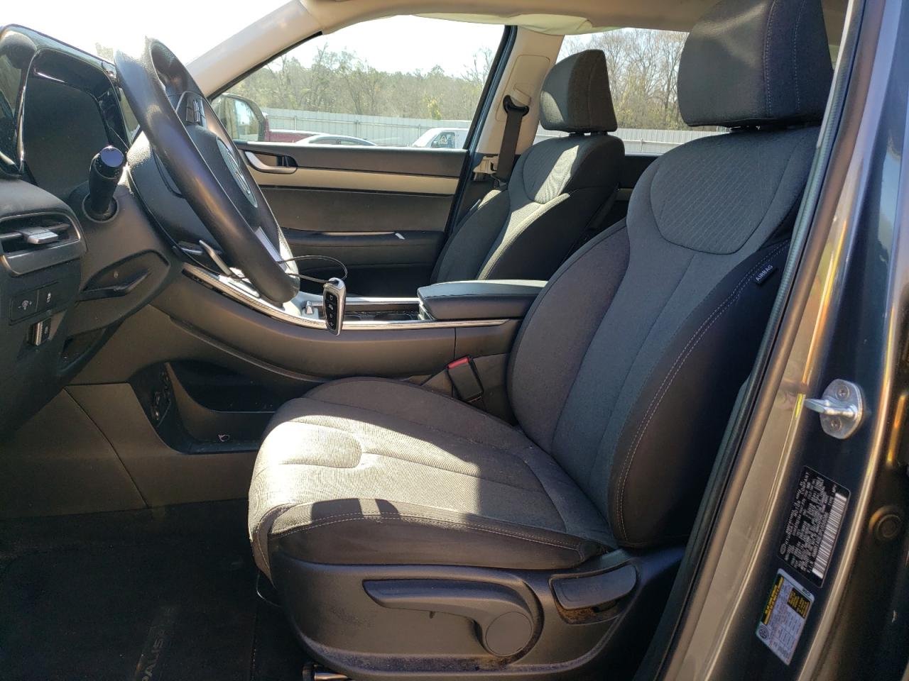 2023 HYUNDAI PALISADE SE VIN:KM8R14GE3PU556086