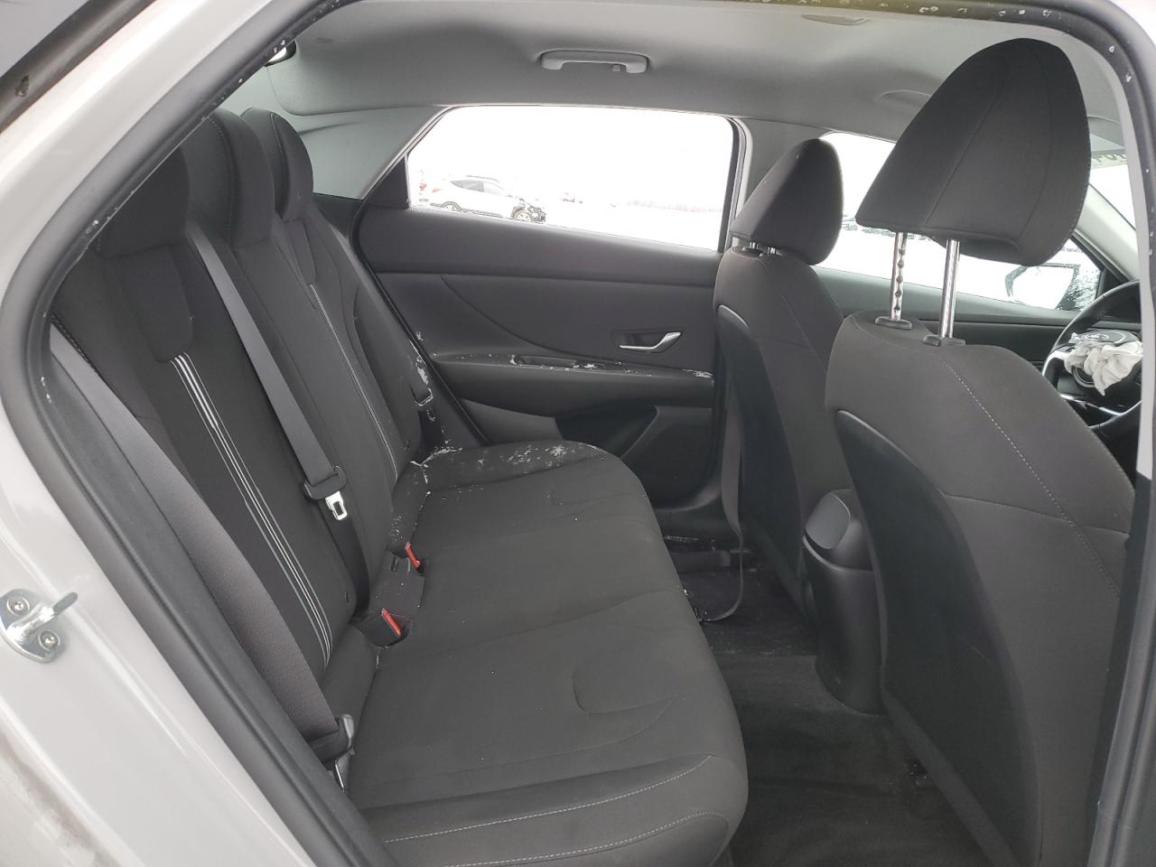 2022 HYUNDAI ELANTRA SEL VIN:KMHLM4AG8NU215724