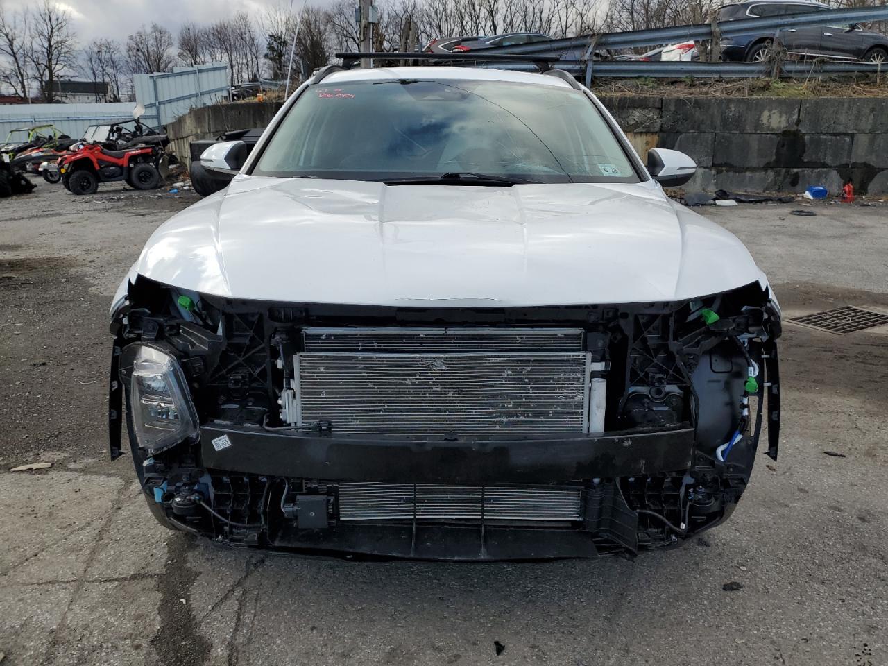 2023 HYUNDAI TUCSON SEL VIN:5NMJFCAE2PH275359