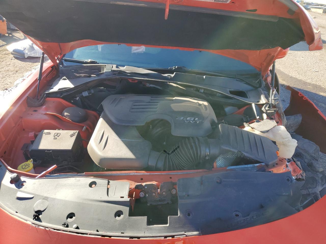 2022 DODGE CHARGER GT VIN:2C3CDXHG0NH172810