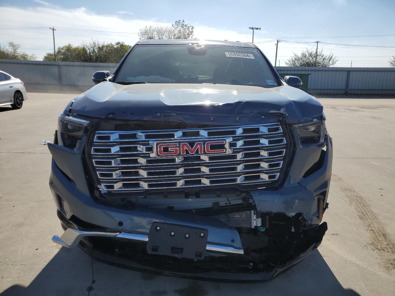 2024 GMC ACADIA DENALI VIN:1GKENRKS7RJ185895
