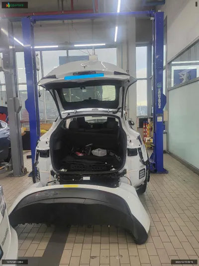 2023 Tesla Model Y LRWYGCFS7PC104287 VIN:LRWYGCFS7PC104287