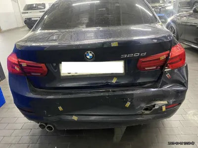 2016 BMW 320 WBA8D1105GK655830 VIN:WBA8D1105GK655830