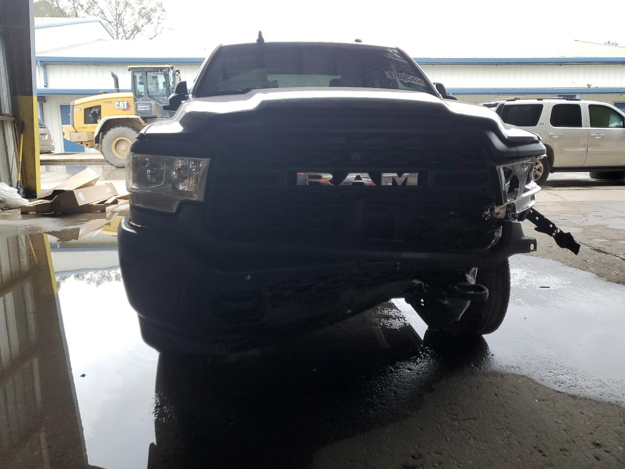 2022 RAM 2500 TRADESMAN VIN:3C6UR5CJ0NG359559