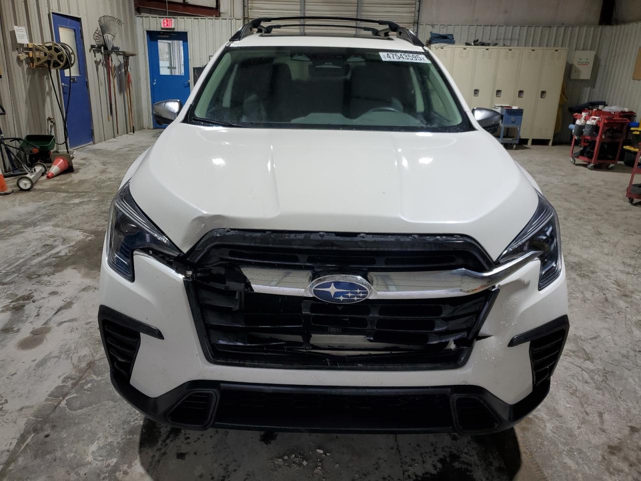 2023 SUBARU ASCENT LIMITED VIN:4S4WMAUD7P3449455