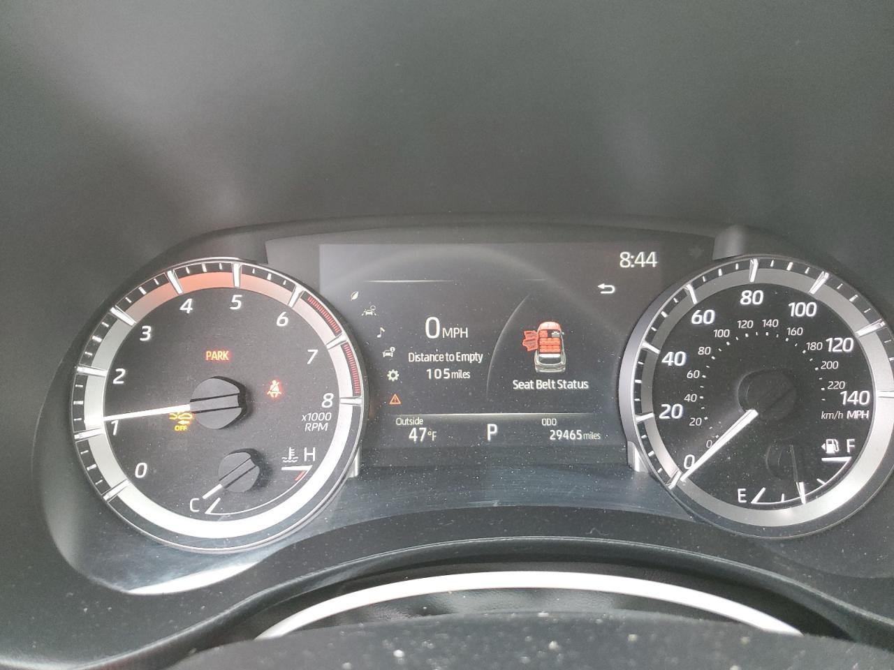 2023 TOYOTA HIGHLANDER L VIN:5TDKDRBH9PS519155