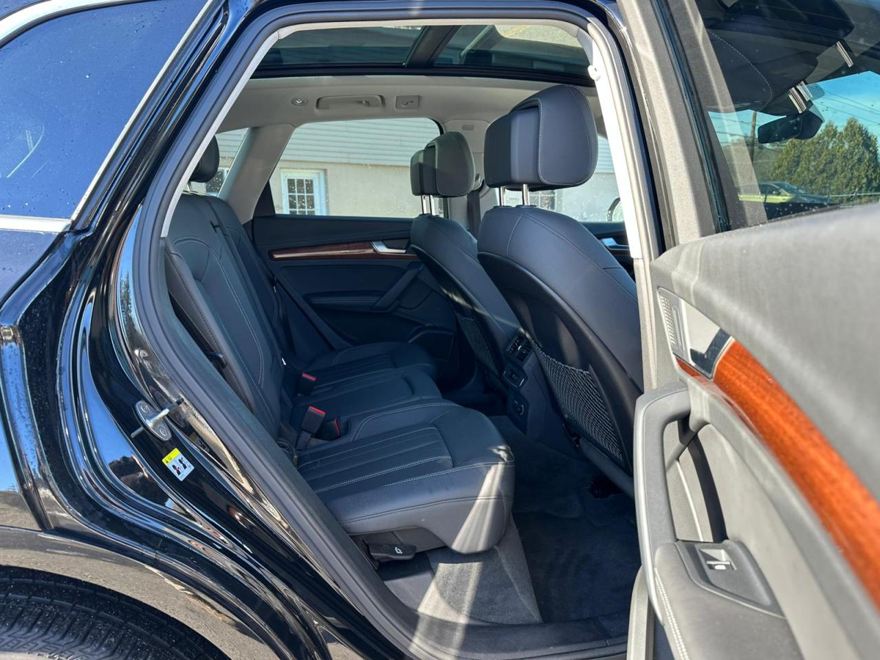 2023 AUDI Q5 PREMIUM PLUS 45 VIN:WA1EAAFY3P2125251
