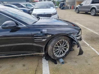 2020 Genesis G80 VIN: