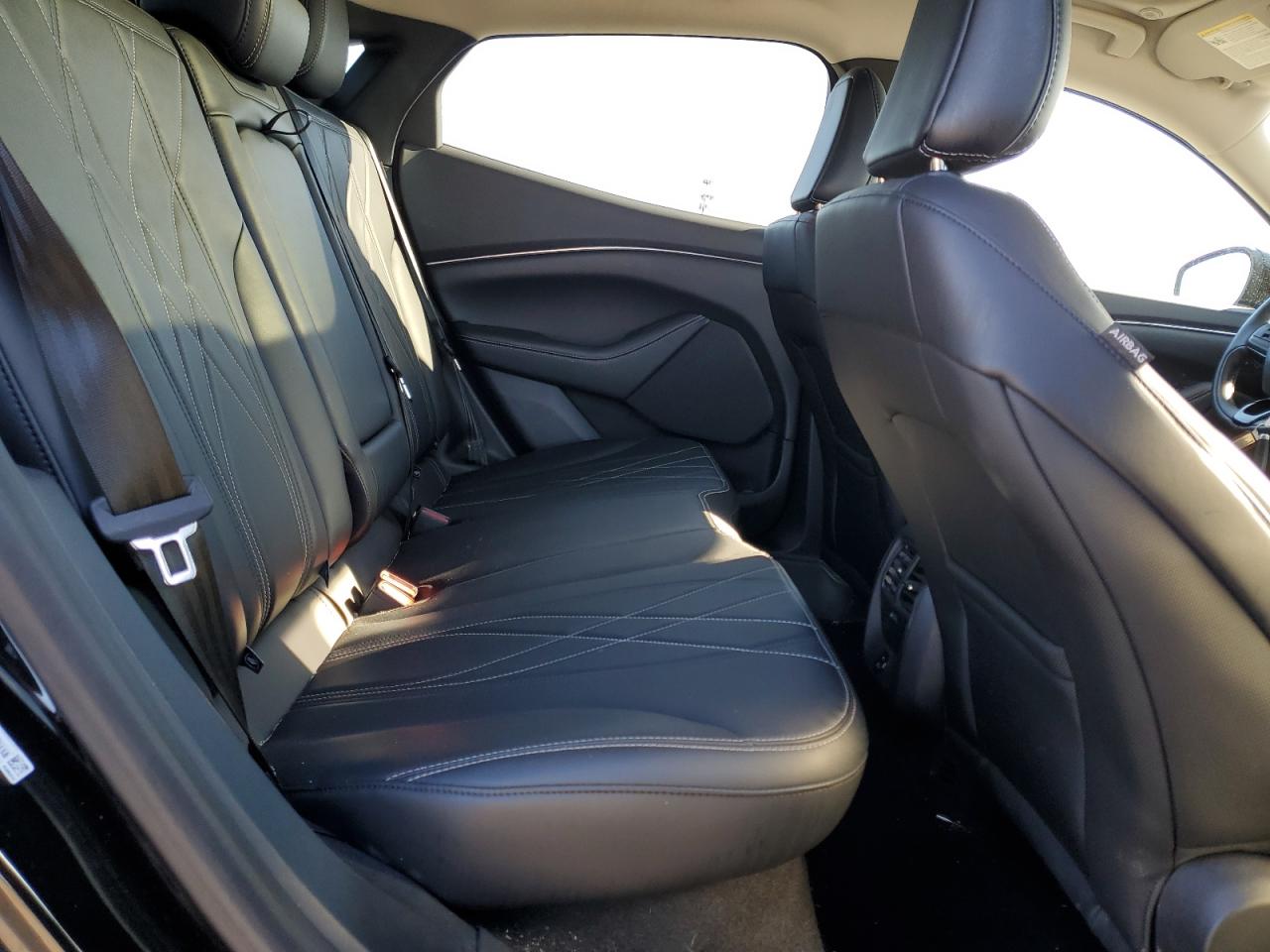 2022 FORD MUSTANG MACH-E CALIFORNIA ROUTE 1 VIN:3FMTK2SU7NMA20118