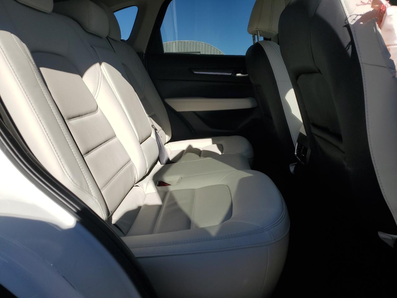 2023 MAZDA CX-5 PREMIUM PLUS VIN:JM3KFBEM0P0286917