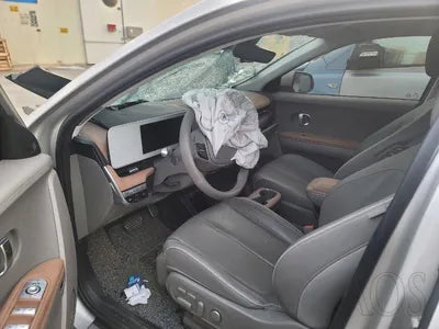 2021 Hyundai Ioniq VIN: