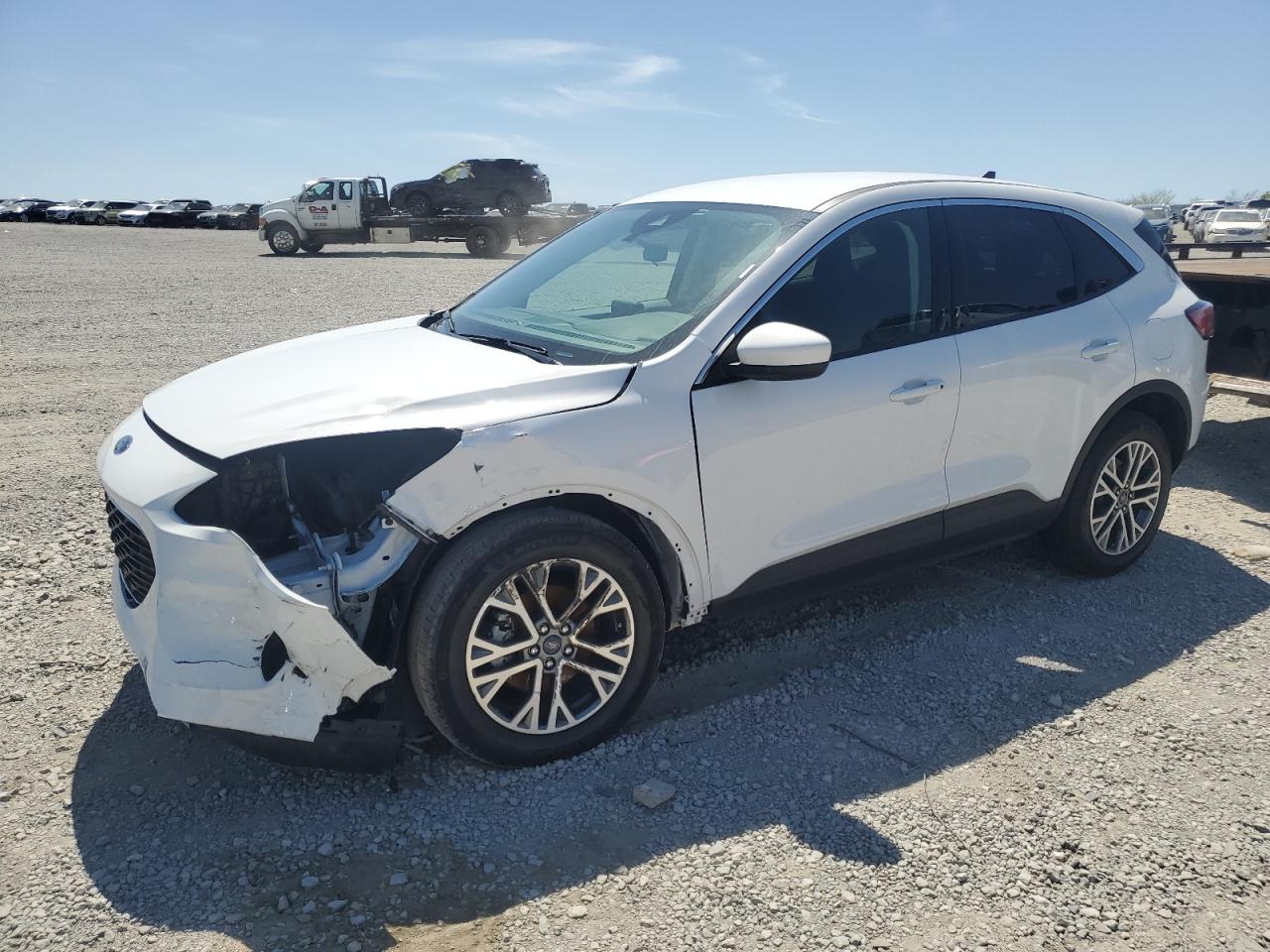 2022 FORD ESCAPE SEL VIN:1FMCU9H96NUA53645