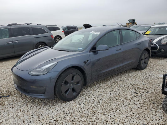 2023 TESLA MODEL 3  VIN:5YJ3E1EB1PF708140
