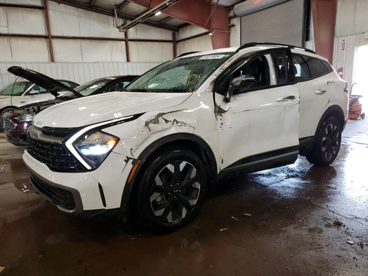 2023 KIA SPORTAGE X LINE VIN:5XYK6CAF5PG018042