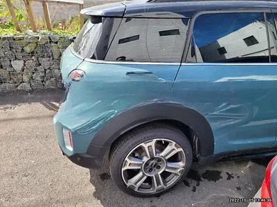 2022 MINI Countryman NONE VIN: