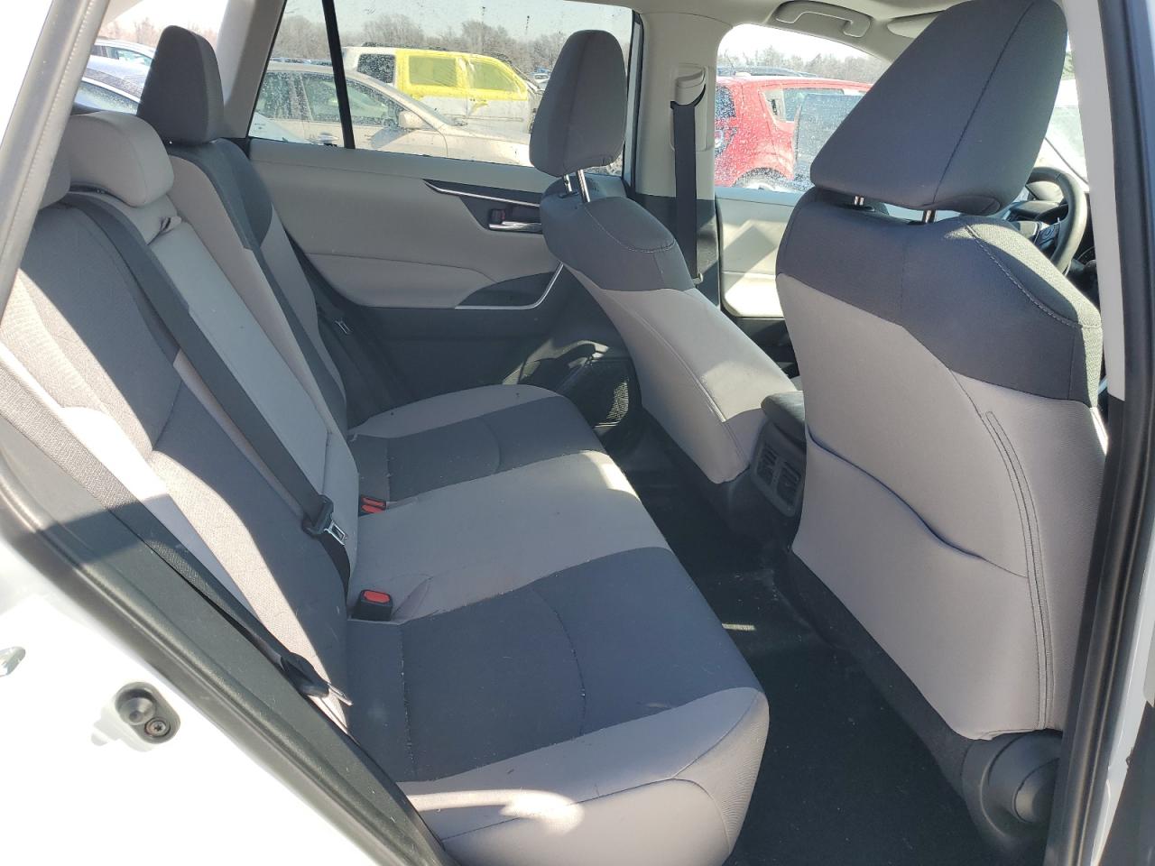 2022 TOYOTA RAV4 XLE VIN:2T3P1RFV7NC286128