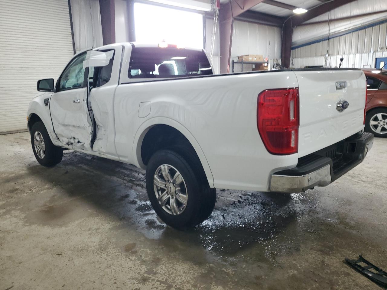 2023 FORD RANGER XL VIN:1FTER1EH1PLE00450