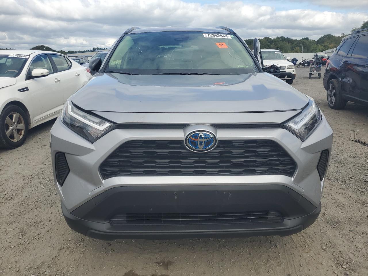 2024 TOYOTA RAV4 LE VIN:JTMLWRFV9RD243752