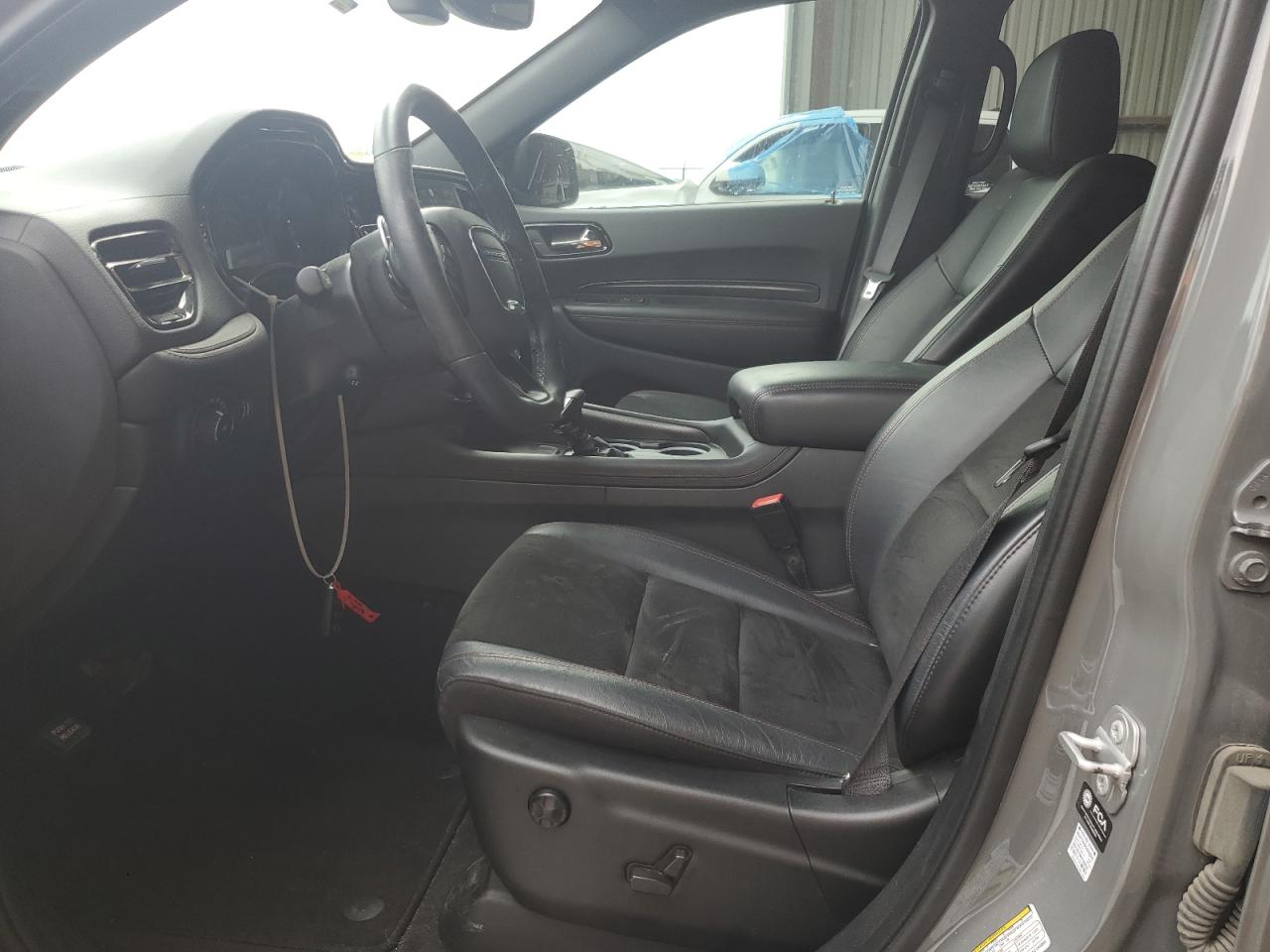 2022 DODGE DURANGO R/T VIN:1C4SDHCT5NC194998