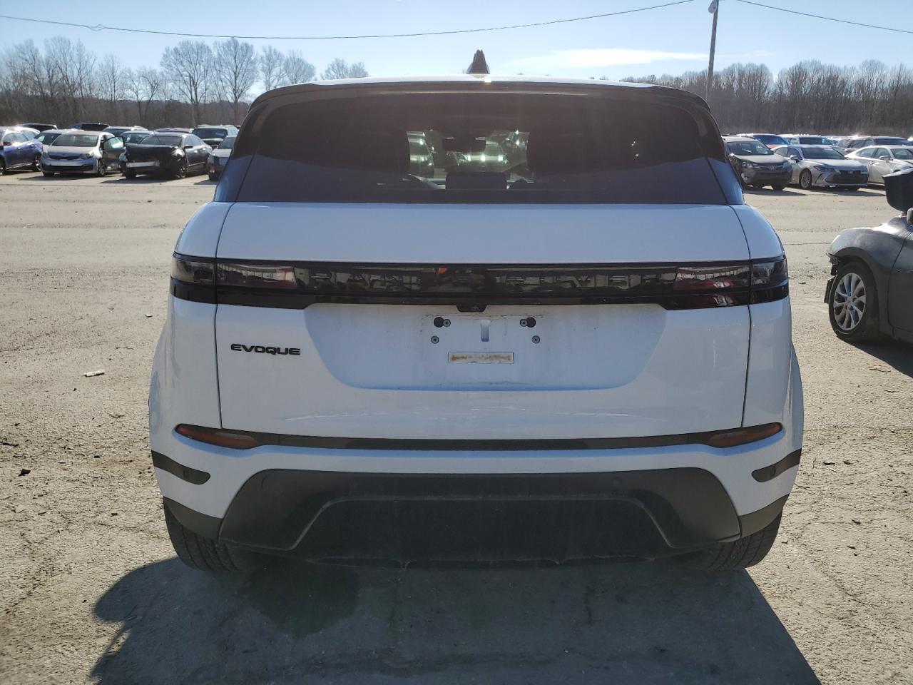 2024 LAND ROVER RANGE ROVER EVOQUE S VIN:SALZJ2FX1RH258619