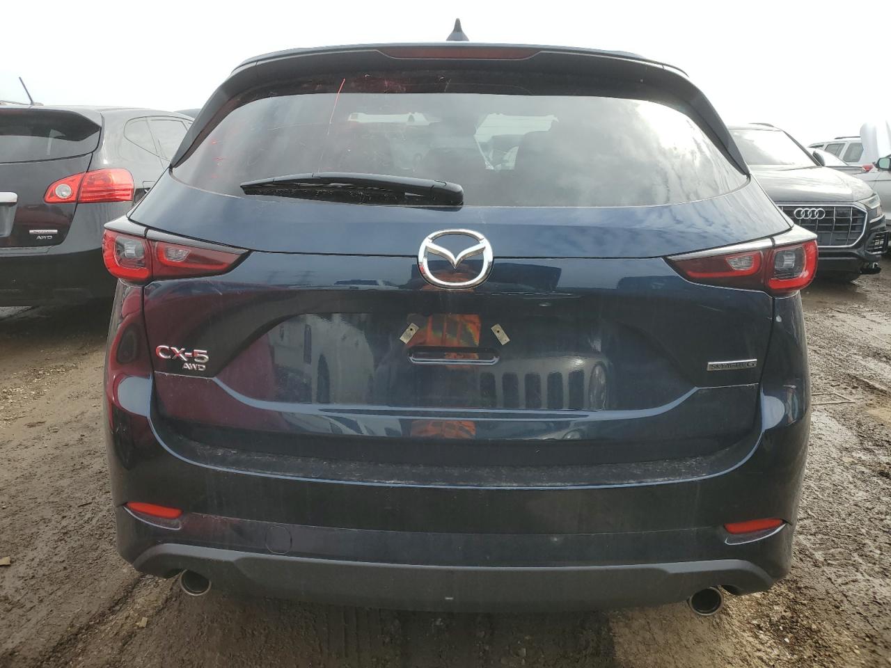 2024 MAZDA CX-5 PREMIUM VIN:JM3KFBDL3R0528305