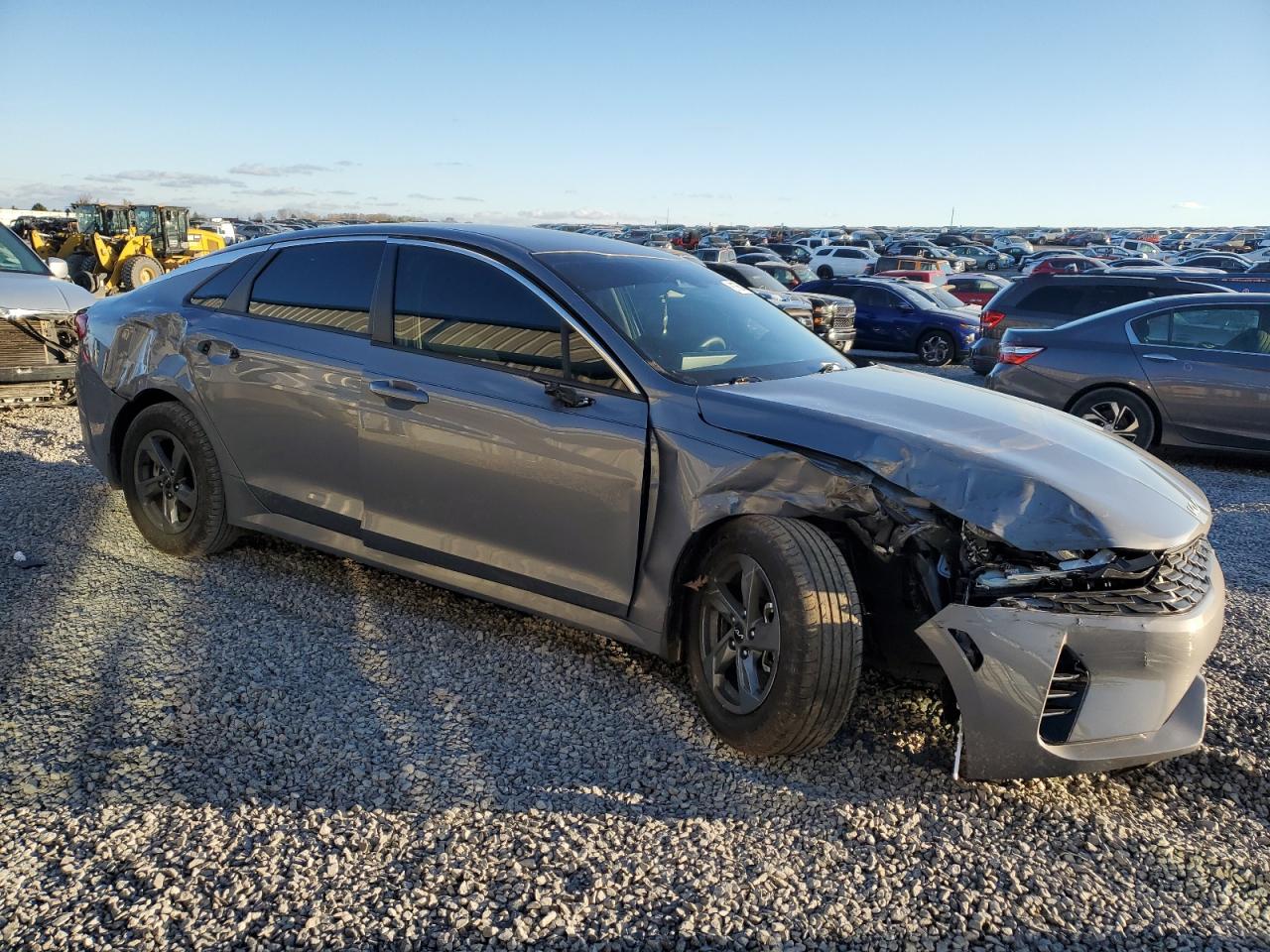 2022 KIA K5 LX VIN:5XXG24J29NG107229