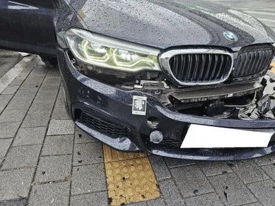 2018 BMW 520 WBAJC5107JG861625 VIN:WBAJC5107JG861625