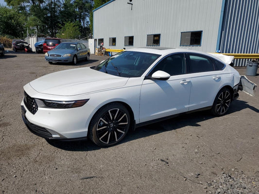 2023 HONDA ACCORD TOURING HYBRID VIN:1HGCY2F8XPA009650