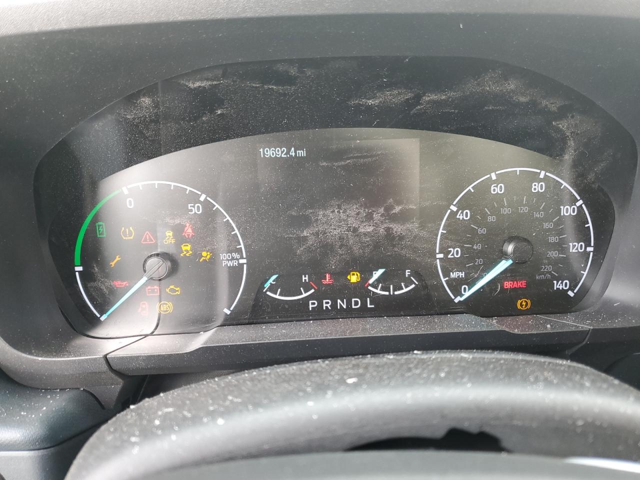 2024 FORD MAVERICK XL VIN:3FTTW8A30RRA38568