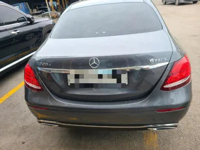 2019 Mercedes-Benz E 220 VIN: