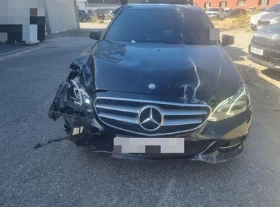 2014 Mercedes-Benz E 300 VIN: