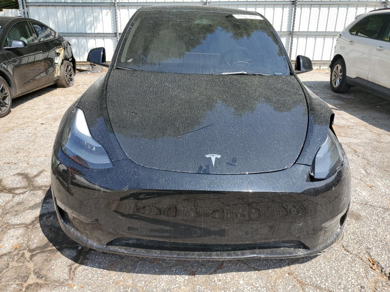 2023 TESLA MODEL Y  VIN:7SAYGDEEXPA201670