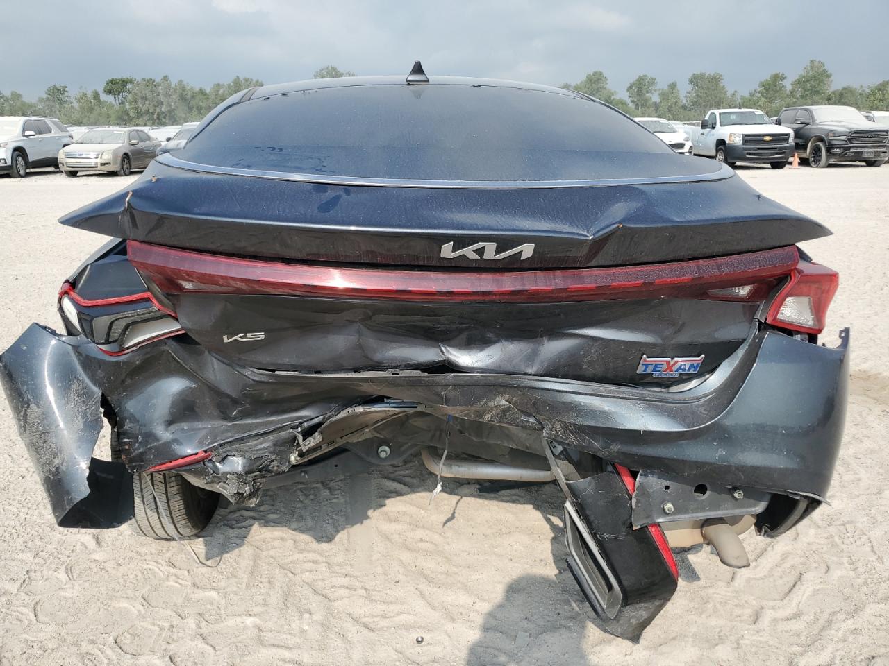 2023 KIA K5 LXS VIN:5XXG14J20PG204325