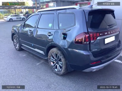2019 Kia Mohave KNAKN814DLA196566 VIN:KNAKN814DLA196566