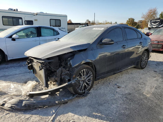2022 KIA FORTE GT LINE VIN:3KPF54AD4NE506837
