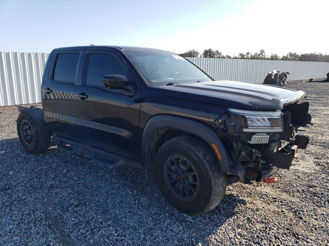 2022 NISSAN FRONTIER S VIN:1N6ED1EK7NN611211