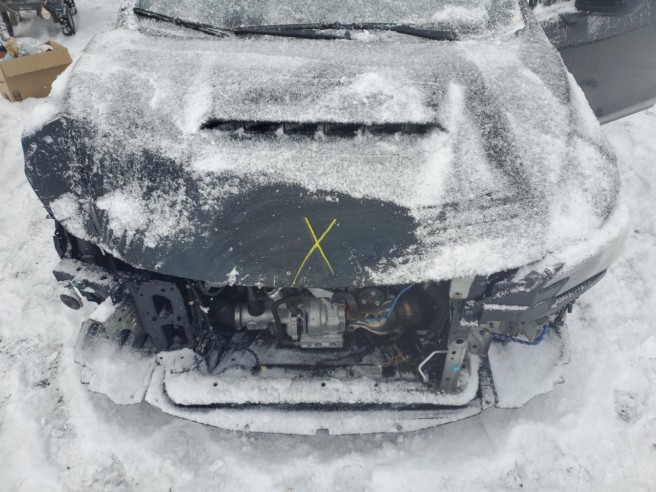 2022 SUBARU WRX  VIN:JF1VBAA62N9019151