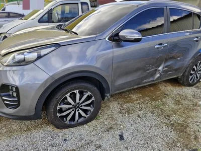 2017 Kia Sportage VIN: