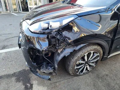 2018 Kia Sportage KNAP6815GJK389972 VIN:KNAP6815GJK389972