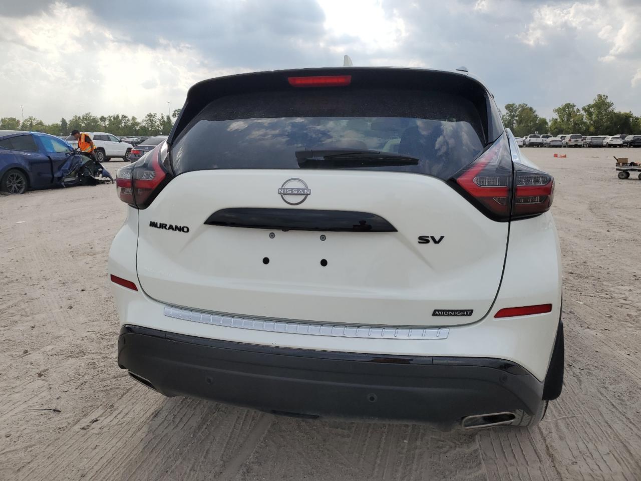 2023 NISSAN MURANO SV VIN:5N1AZ2BJXPC113194