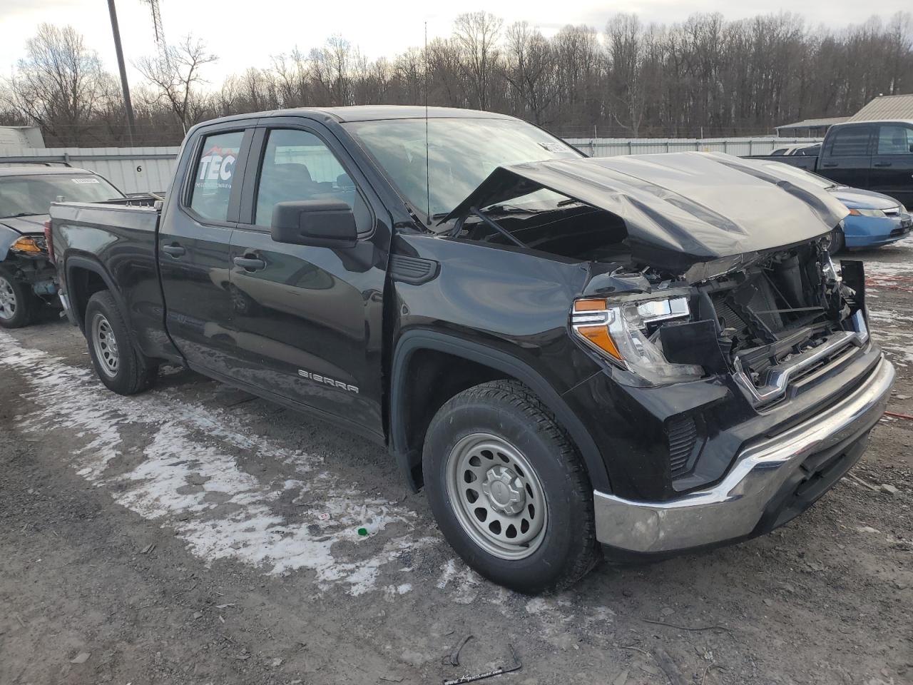 2022 GMC SIERRA LIMITED C1500 VIN:1GTR8AEK0NZ162259