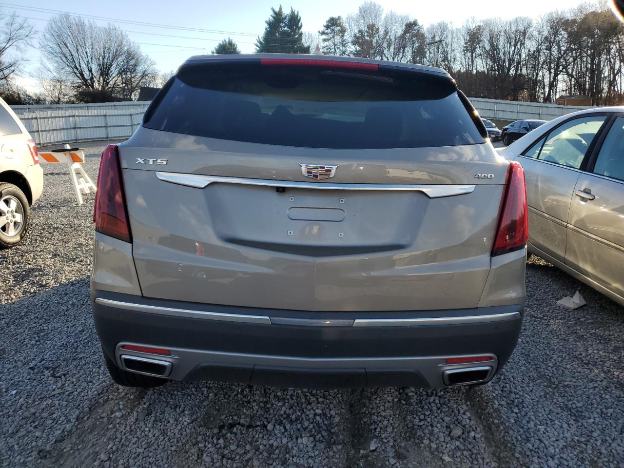 2023 CADILLAC XT5 PREMIUM LUXURY VIN:1GYKNCRS6PZ108977