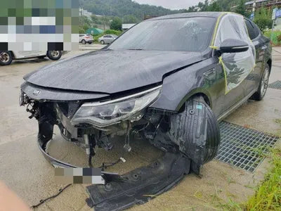 2018 Kia K5 VIN: