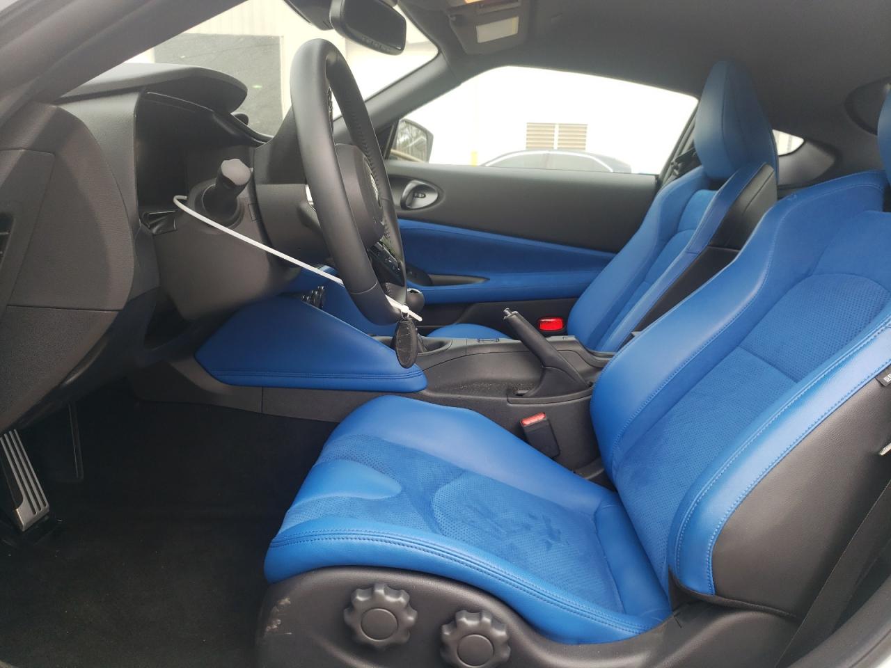 2024 NISSAN Z PERFORMANCE VIN:JN1BZ4BH5RM363668