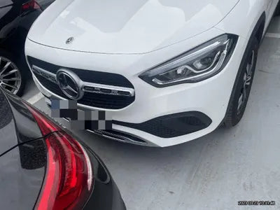 2021 Mercedes-Benz GLA 220 VIN: