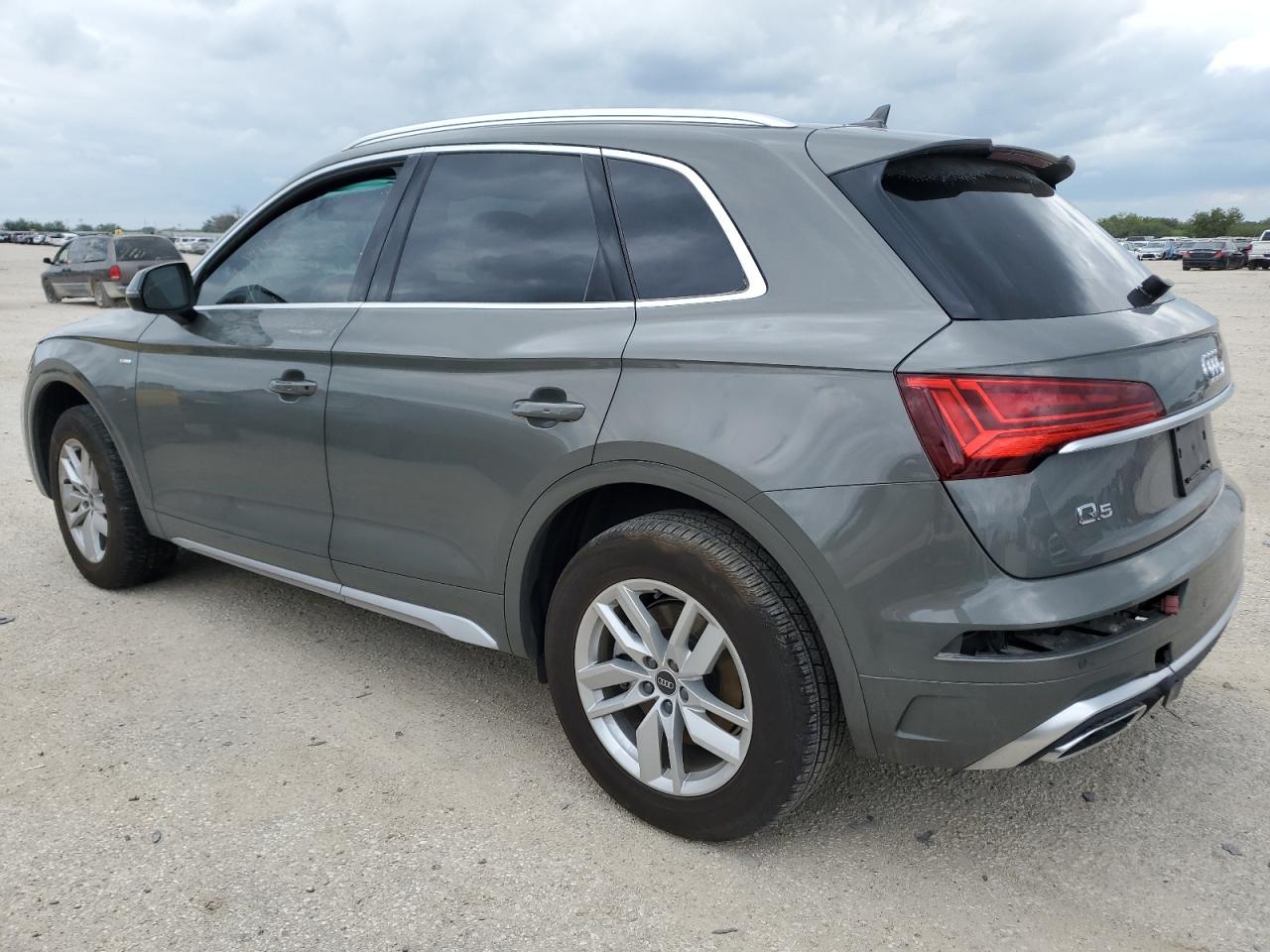 2023 AUDI Q5 PREMIUM 45 VIN:WA1GAAFY0P2110490