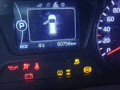 2016 Kia Sorento VIN: