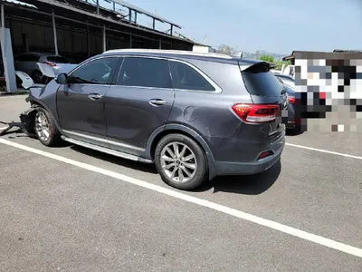2015 Kia Sorento VIN: